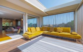 Venice New Luxury Penthouse - Free Parking And Roof Terrace